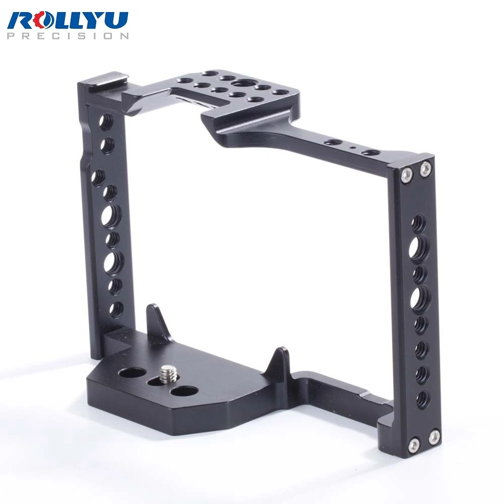 CNC Machined Shop Customized Machining Frames for Mobile Phone/Smart Phone/Camera/GPS