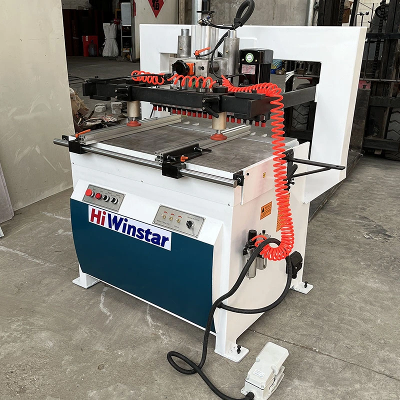 Mz73212D Vertical and Horizontal Boring Machine for Wood