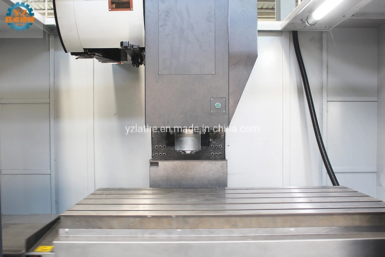 Vmc1270 Moving Column CNC Milling Machine/ Vmc Machine