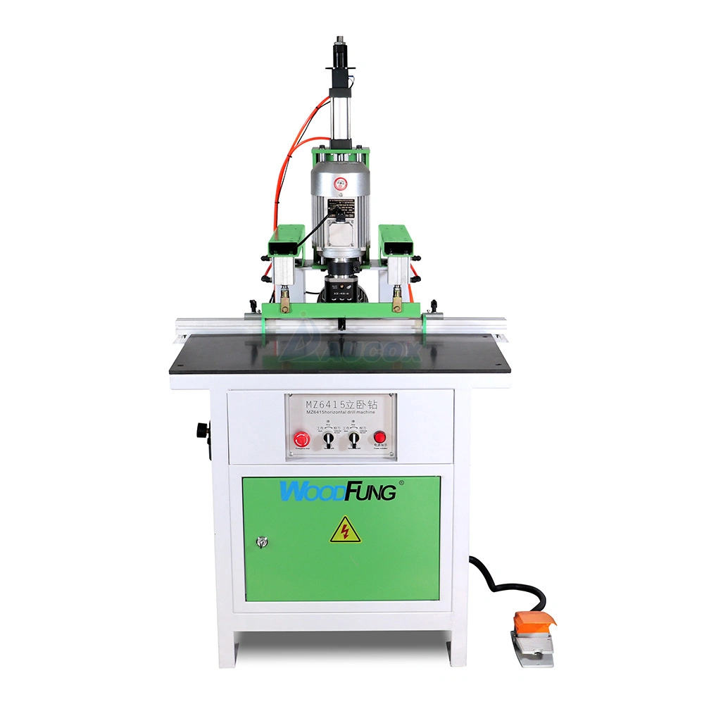 New Mini Small Vertical Horizontal Minifix Holes Multi-Axle Woodworking Drilling Boring Machinery