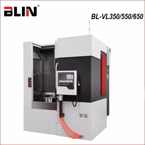 Vertical CNC Lathe Machine (BL-VL350/550/650)