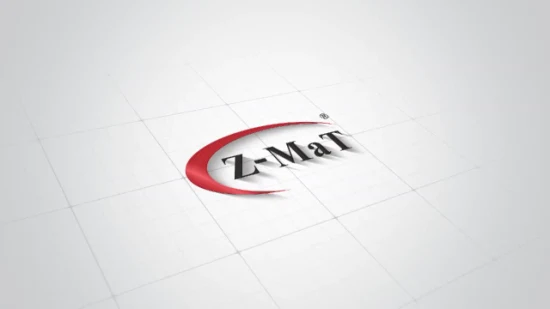 8인치 신형 Z-MaT 항해용 패키지 이중 스핀들 터렛 선반