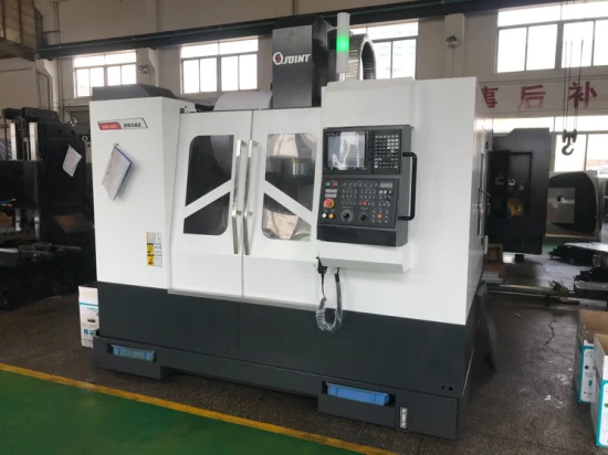 일반 CNC 수직형 머시닝센터 Vmc-850L