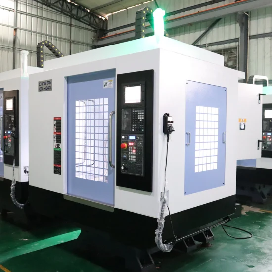 Fanuc 통제 금속 Vmc Cx-640/T6/T600를 위한 수직 CNC 드릴링 실 축융기 센터