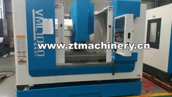 Dalian VMC1160 VMC855 VMC850 12000RPM Fanuc CNC 밀링 머신 제어 수직 (수평) 머시닝 센터 VMC