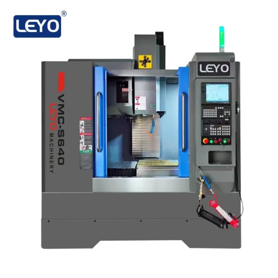 Leyo CNC 머시닝 센터 습식 가공 5축 CNC 밀링 머신 흑연용 5축 CNC 머시닝 센터