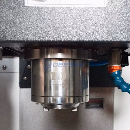 5 축 머신 센터 Vmc850 수직 밀링 머신 대만 CNC 머시닝 센터