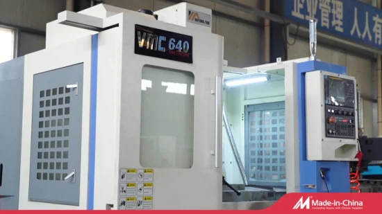 CNC 수직베어바이퉁센트럼 Vmc500 Vmc650 Vmc740 Vmc800 Vmc1050 Vmc1160